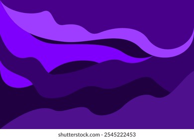 Background Design Deep Sea Current