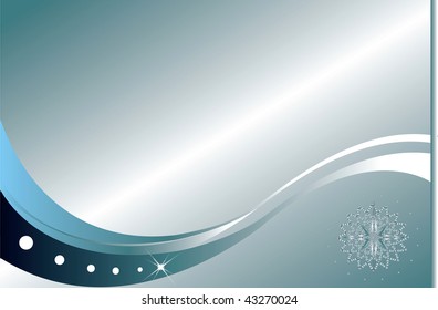 background for design and designers to produce brochures and postcards vignettes Web design