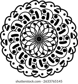 fundo, desenho, desenhos, arte, ilustração, círculo, circulado, circundando, preto, cartão, cadarço, imagem, forma, elemento, estilo, caracol
