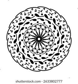 fundo, desenho, desenhos, arte, ilustração, círculo, circulado, circundando, preto, cartão, cadarço, imagem, forma, elemento, estilo, caracol