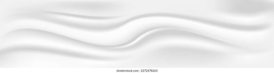 Background design with diagonal line pattern in gray trendy color. White premium template for business banner, luxury voucher, gift certificate, official invitation.