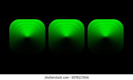 Background design with different shape. cycle shape, rounded shape, 4th angle shape and so on.