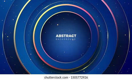 Background Design. Elegant Gradient Color and Abstract. With Liquid And Light Colors. Vector EPS 10