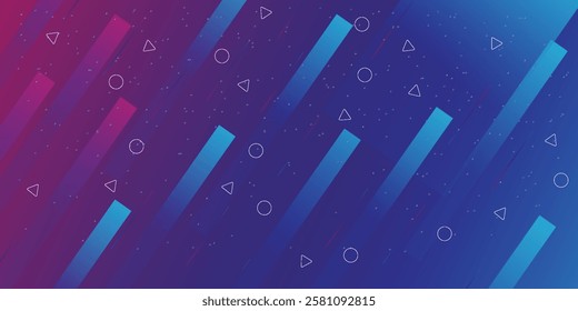 Background Design. Elegant Gradient Color and Abstract. With Liquid And Light Colors. Vector EPS 10