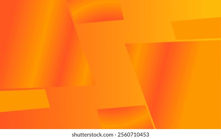 Background design featuring vibrant orange gradients combined with abstract patterns of circles, waves, and dynamic lines. Perfect for modern, energetic themes or creative graphic elements.