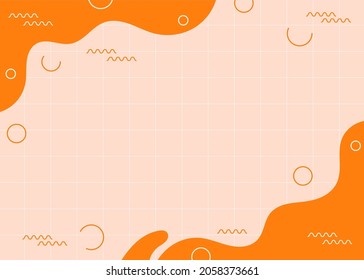background design with geometric abstract
