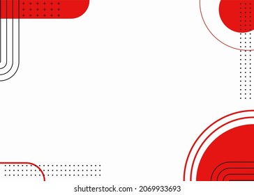 background design with geometric abstract theme