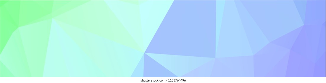 background design Geometric background in low poly  style and abstract mosaic with gradient fill Color . rectangle 