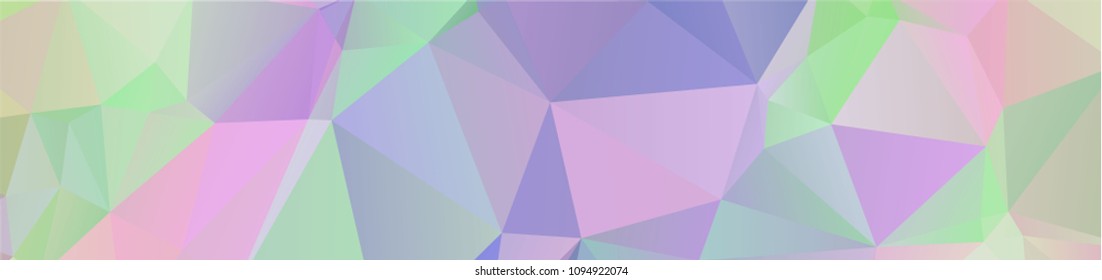 background design Geometric background in Origami style and abstract mosaic with gradient fill Color . rectangle 