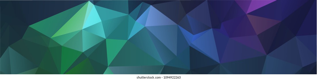 background design Geometric background in Origami style and abstract mosaic with gradient fill Color . rectangle 