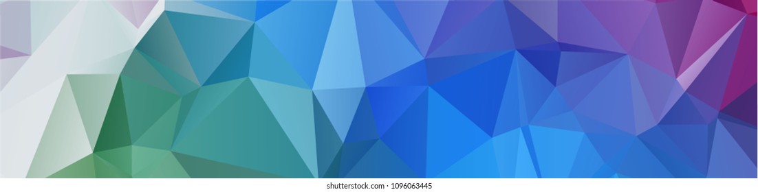 background design Geometric background in Origami style and abstract mosaic with gradient fill Color . rectangle 