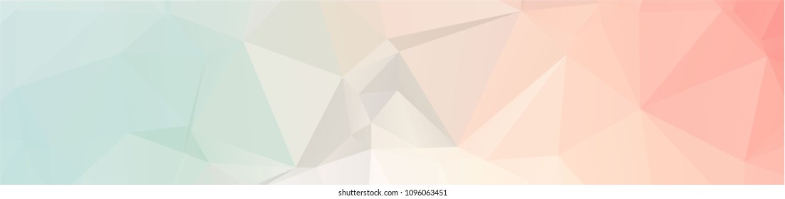 background design Geometric background in Origami style and abstract mosaic with gradient fill Color . rectangle 