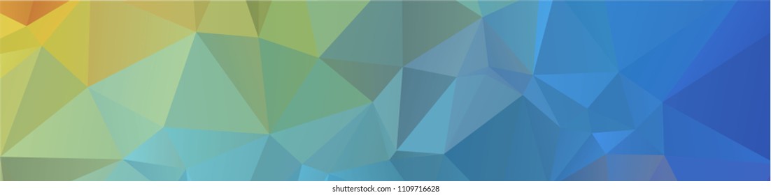 background design Geometric background in Origami style and abstract mosaic with gradient fill Color . rectangle 