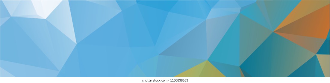 background design Geometric background in Origami style and abstract mosaic with gradient fill Color . rectangle 
