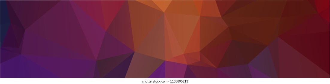background design Geometric background in Origami style and abstract mosaic with gradient fill Color . rectangle 