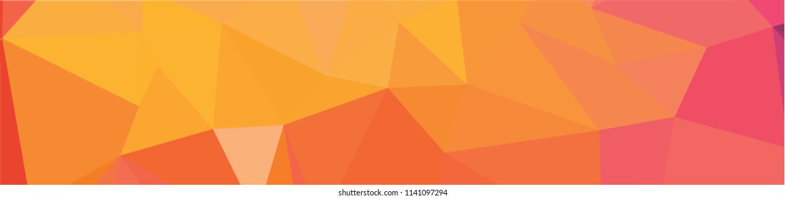 background design Geometric background in Origami style and abstract mosaic with gradient fill Color . rectangle 
