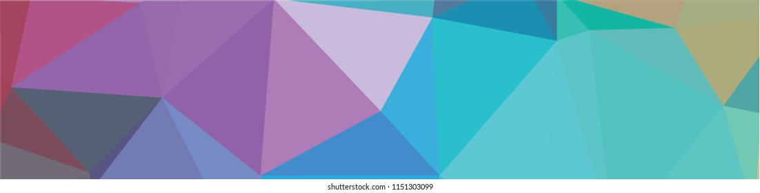 background design Geometric background in Origami style and abstract mosaic with gradient fill Color . rectangle 