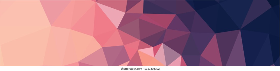 background design Geometric background in Origami style and abstract mosaic with gradient fill Color 