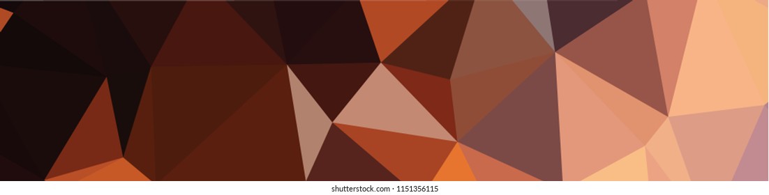 background design Geometric background in Origami style and abstract mosaic with gradient fill Color . rectangle 