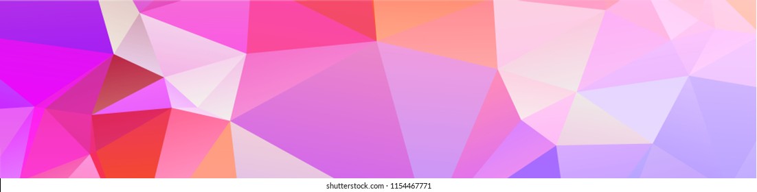 background design Geometric background in Origami style and abstract mosaic with gradient fill Color . rectangle 
