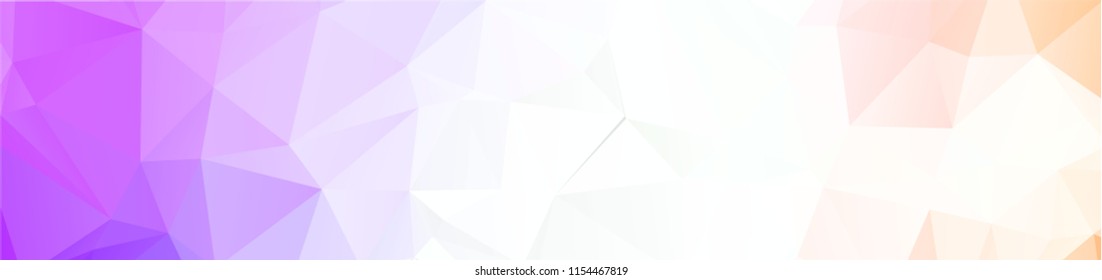 background design Geometric background in Origami style and abstract mosaic with gradient fill Color . rectangle 