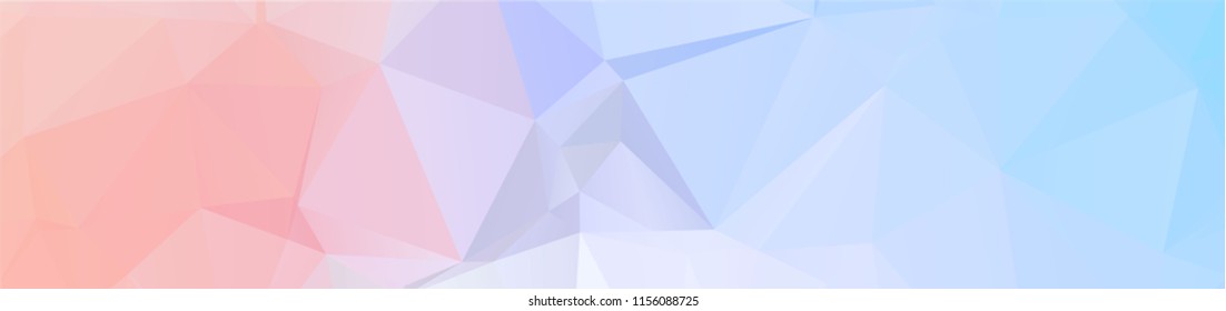 background design Geometric background in Origami style and abstract mosaic with gradient fill Color . rectangle 