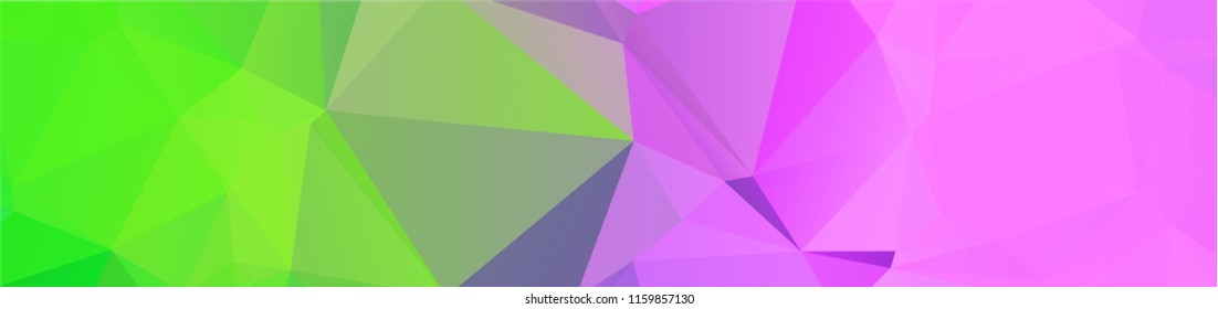 background design Geometric background in Origami style and abstract mosaic with gradient fill Color . rectangle 