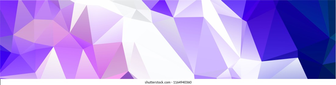 background design Geometric background in Origami style and abstract mosaic with gradient fill Color . rectangle 