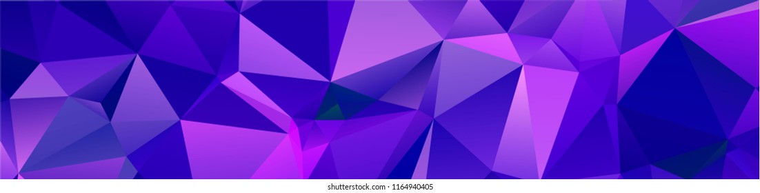background design Geometric background in Origami style and abstract mosaic with gradient fill Color . rectangle 