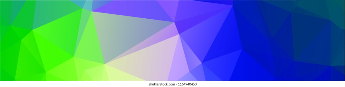 background design Geometric background in Origami style and abstract mosaic with gradient fill Color . rectangle 