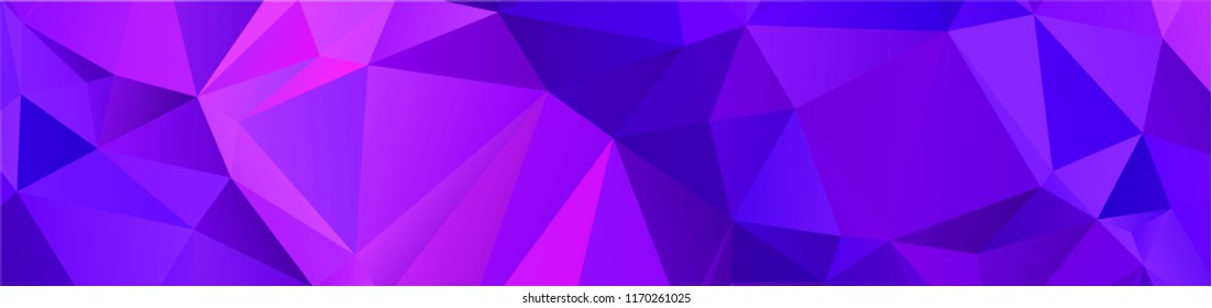 background design Geometric background in Origami style and abstract mosaic with gradient fill Color . rectangle 