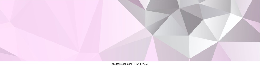 background design Geometric background in Origami style and abstract mosaic with gradient fill Color . rectangle 