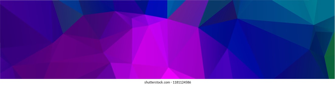 background design Geometric background in Origami style and abstract mosaic with gradient fill Color . rectangle 