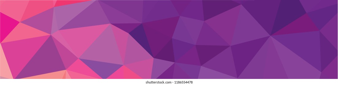 background design Geometric background in Origami style and abstract mosaic with gradient fill Color . rectangle 