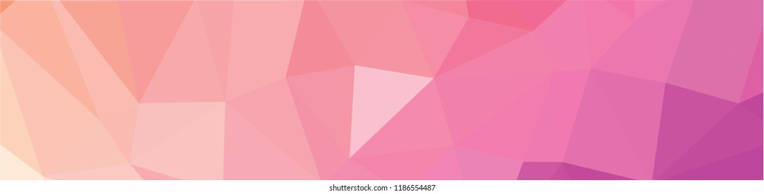 background design Geometric background in Origami style and abstract mosaic with gradient fill Color . rectangle 