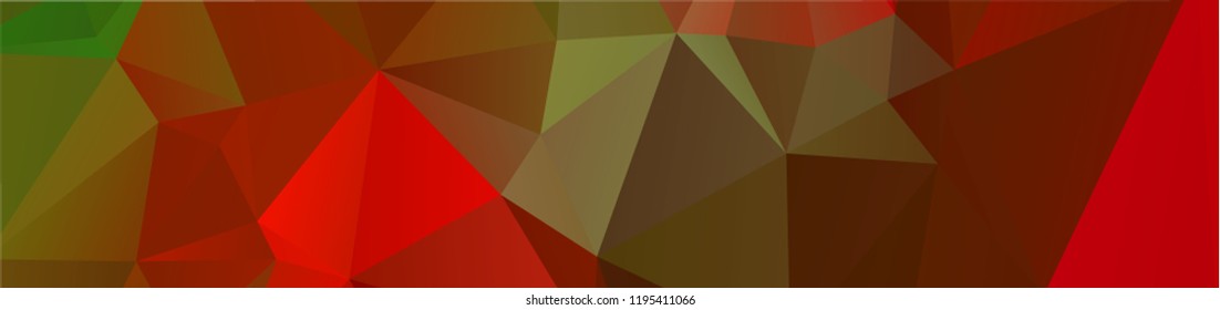 background design Geometric background in Origami style and abstract mosaic with gradient fill Color . rectangle 