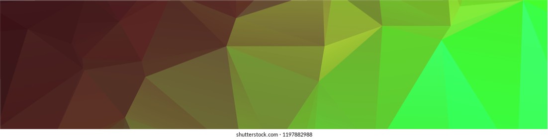 background design Geometric background in Origami style and abstract mosaic with gradient fill Color . rectangle 