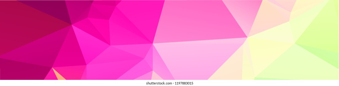 background design Geometric background in Origami style and abstract mosaic with gradient fill Color . rectangle 