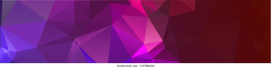 background design Geometric background in Origami style and abstract mosaic with gradient fill Color . rectangle 