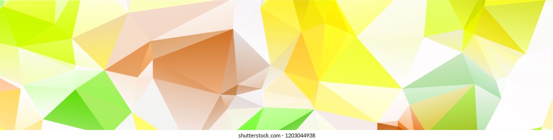 background design Geometric background in Origami style and abstract mosaic with gradient fill Color . rectangle 