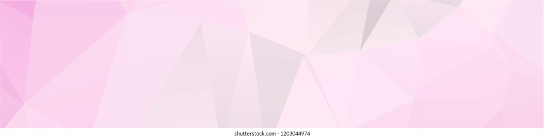 background design Geometric background in Origami style and abstract mosaic with gradient fill Color . rectangle 