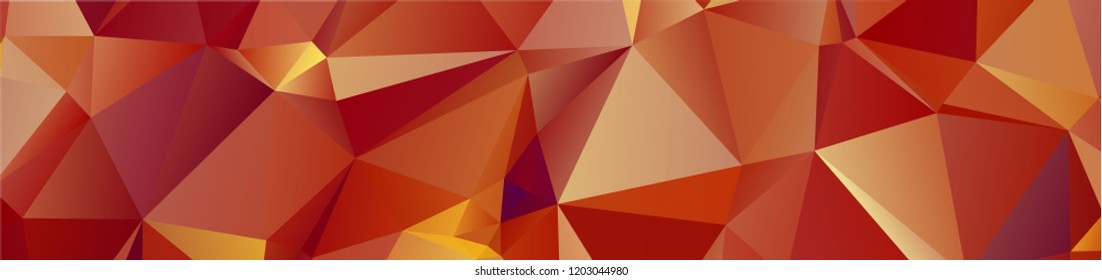 background design Geometric background in Origami style and abstract mosaic with gradient fill Color . rectangle 