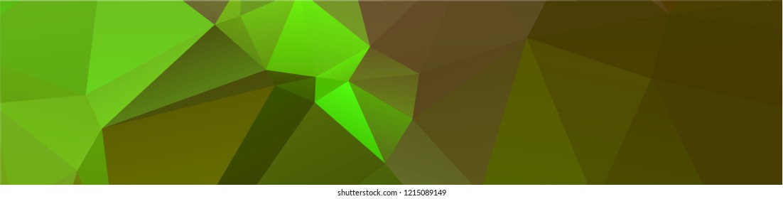 background design Geometric background in Origami style and abstract mosaic with gradient fill Color . rectangle 