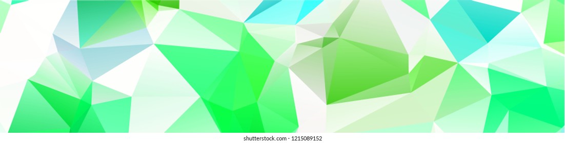 background design Geometric background in Origami style and abstract mosaic with gradient fill Color . rectangle 