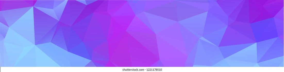 background design Geometric background in Origami style and abstract mosaic with gradient fill Color . rectangle 