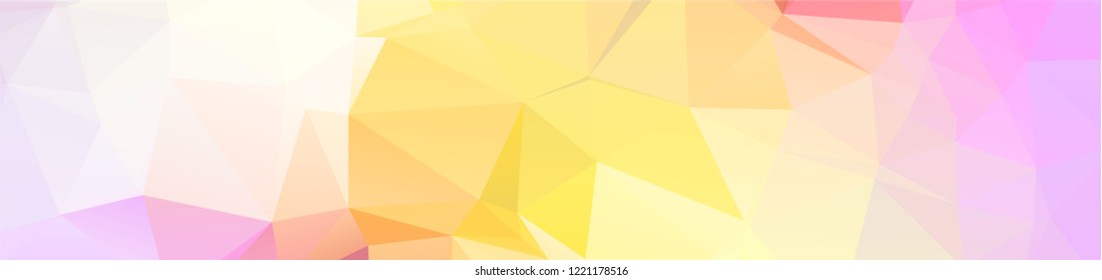 background design Geometric background in Origami style and abstract mosaic with gradient fill Color . rectangle 