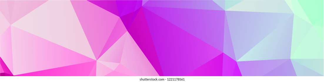 background design Geometric background in Origami style and abstract mosaic with gradient fill Color . rectangle 