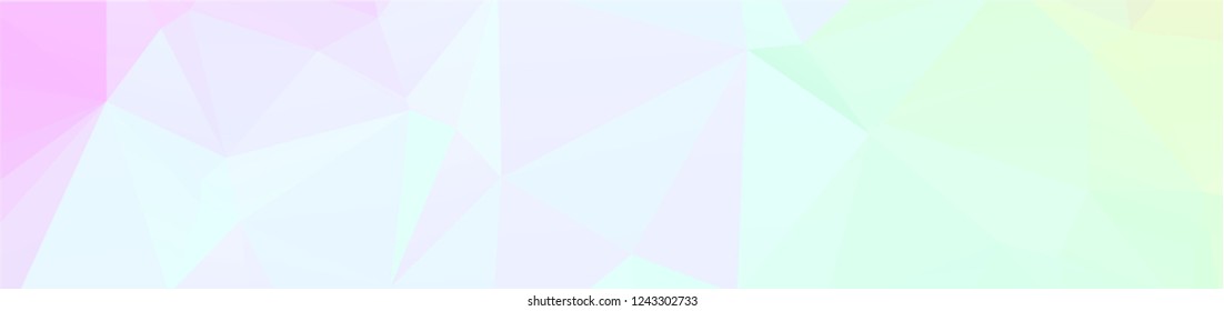 background design Geometric background in Origami style and abstract mosaic with gradient fill Color . rectangle 
