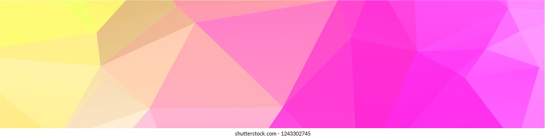 background design Geometric background in Origami style and abstract mosaic with gradient fill Color . rectangle 