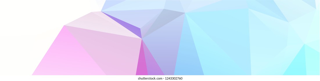 background design Geometric background in Origami style and abstract mosaic with gradient fill Color . rectangle 